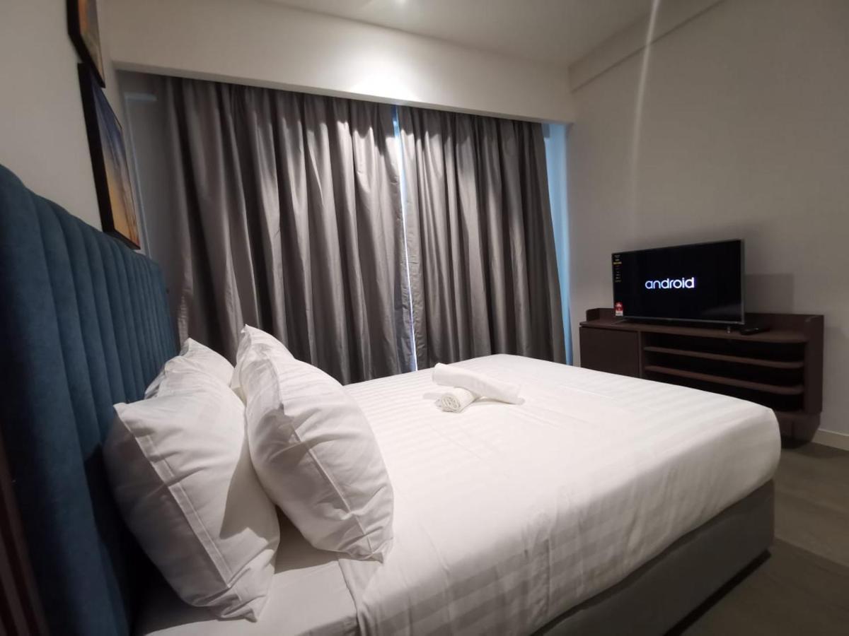 קואלה לומפור The Ooak Suites And Residence@ Kiara 163 מראה חיצוני תמונה