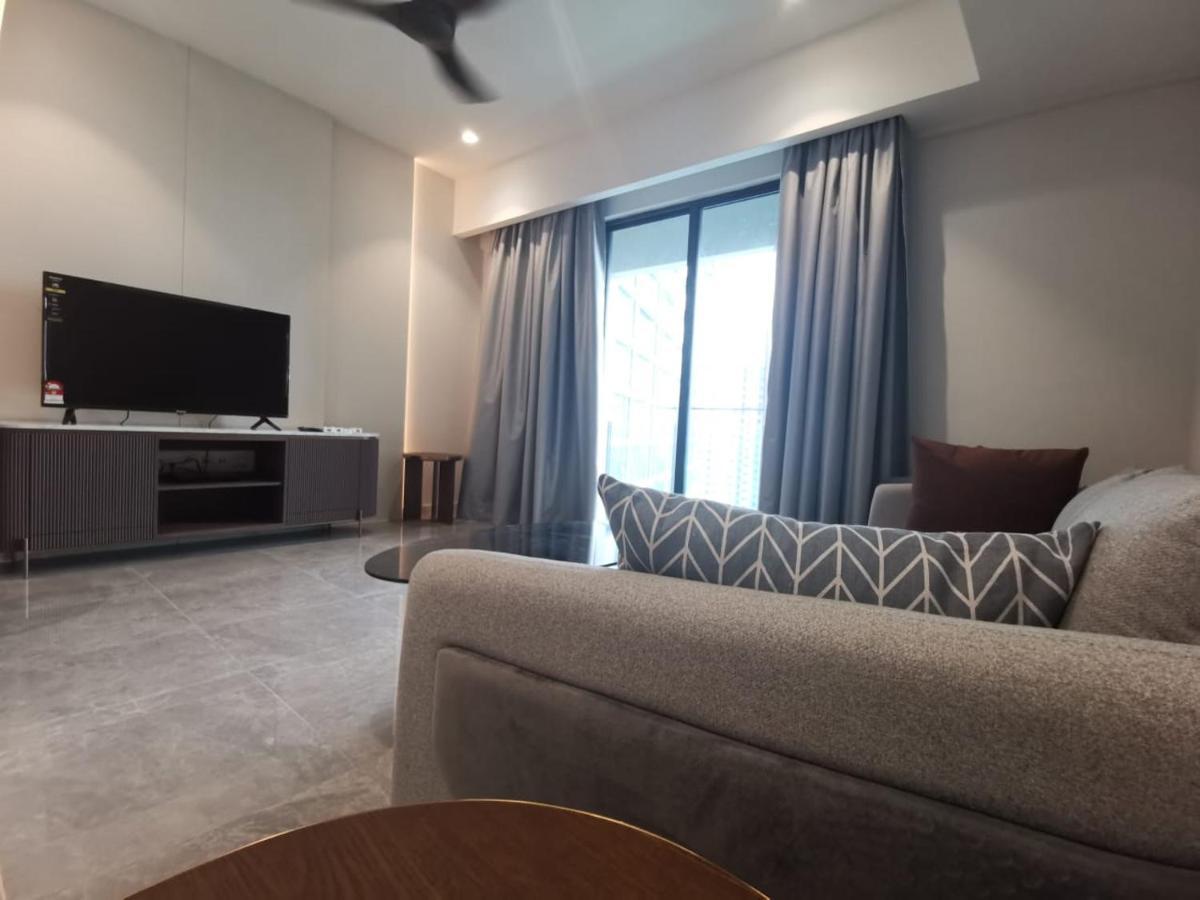 קואלה לומפור The Ooak Suites And Residence@ Kiara 163 מראה חיצוני תמונה