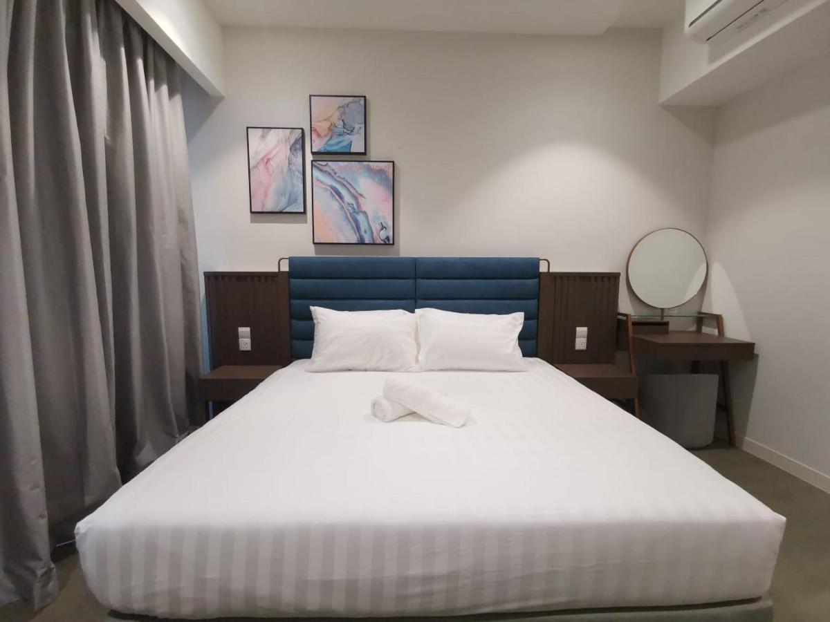 קואלה לומפור The Ooak Suites And Residence@ Kiara 163 מראה חיצוני תמונה