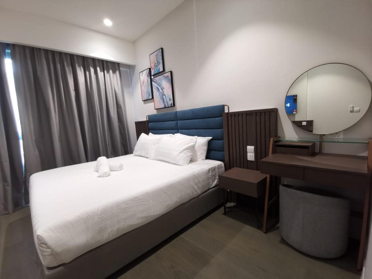 קואלה לומפור The Ooak Suites And Residence@ Kiara 163 מראה חיצוני תמונה
