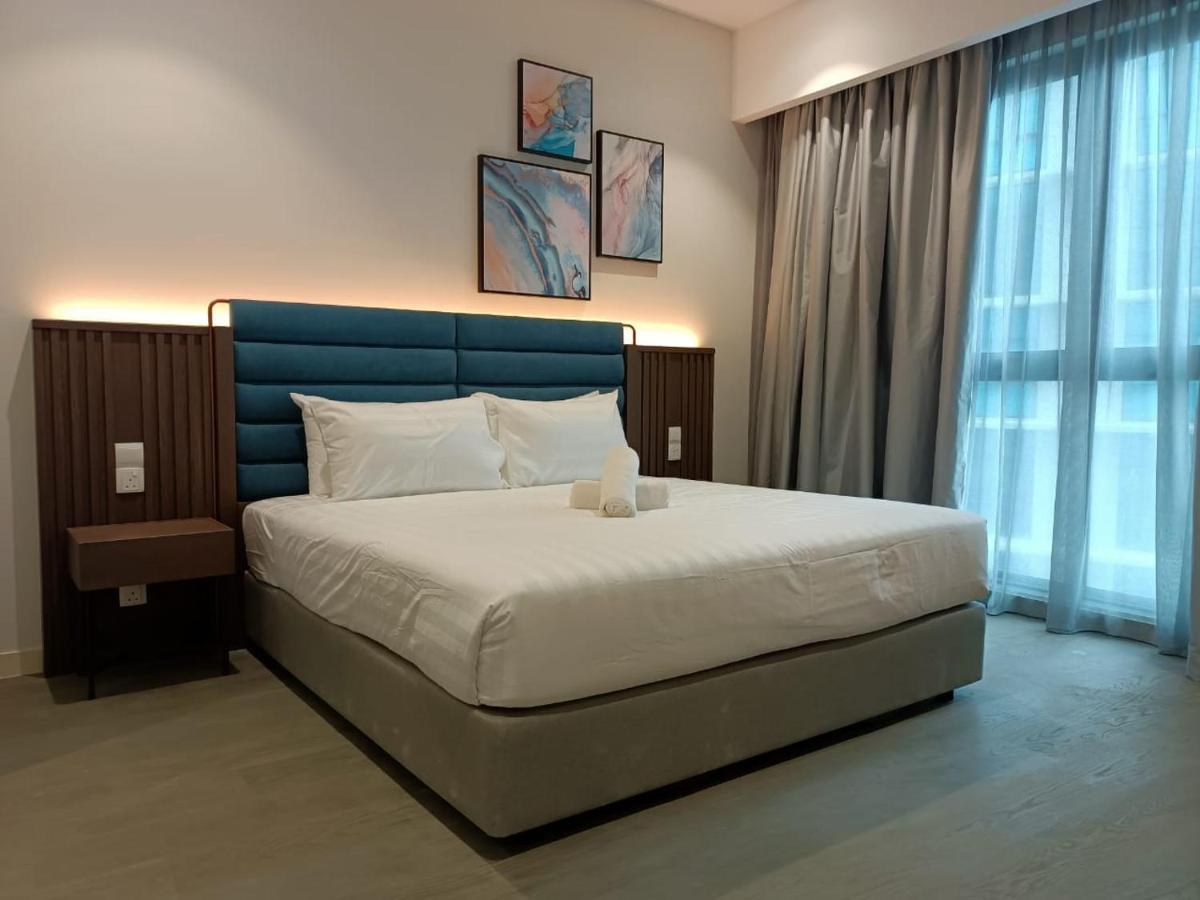 קואלה לומפור The Ooak Suites And Residence@ Kiara 163 מראה חיצוני תמונה