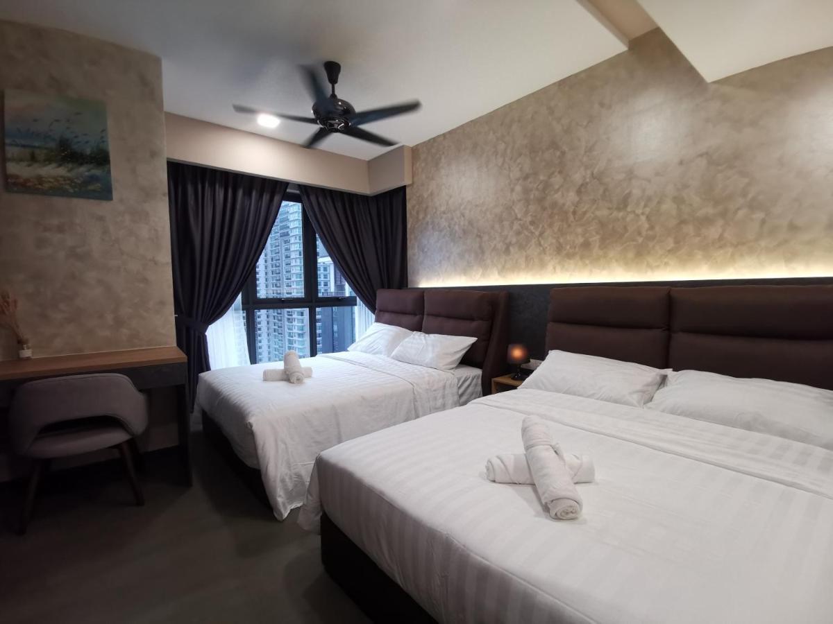 קואלה לומפור The Ooak Suites And Residence@ Kiara 163 מראה חיצוני תמונה