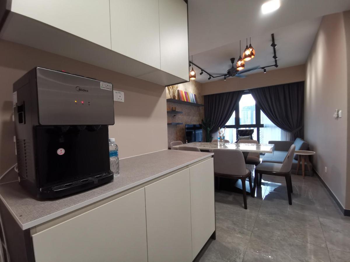 קואלה לומפור The Ooak Suites And Residence@ Kiara 163 מראה חיצוני תמונה