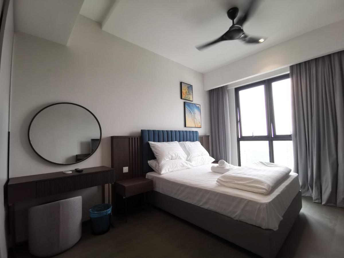 קואלה לומפור The Ooak Suites And Residence@ Kiara 163 מראה חיצוני תמונה