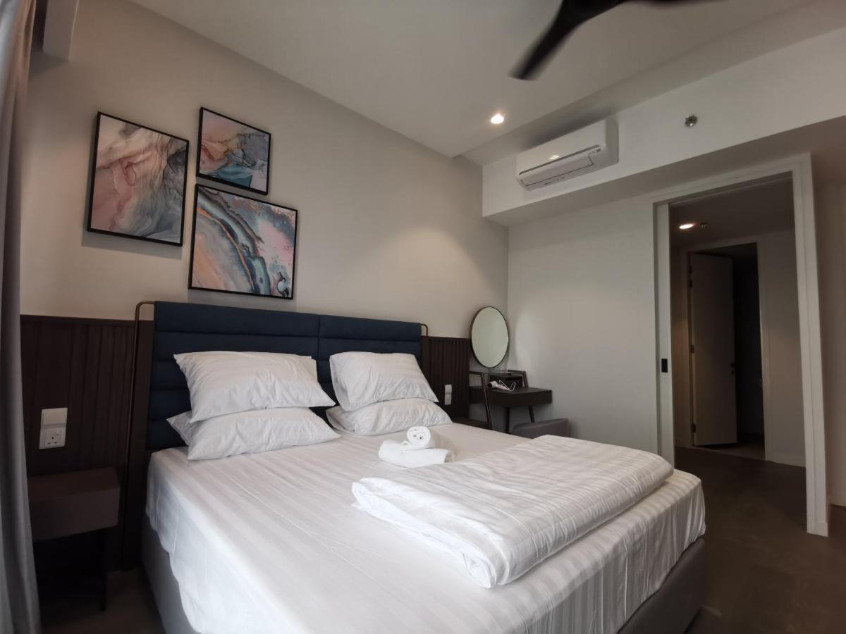 קואלה לומפור The Ooak Suites And Residence@ Kiara 163 מראה חיצוני תמונה