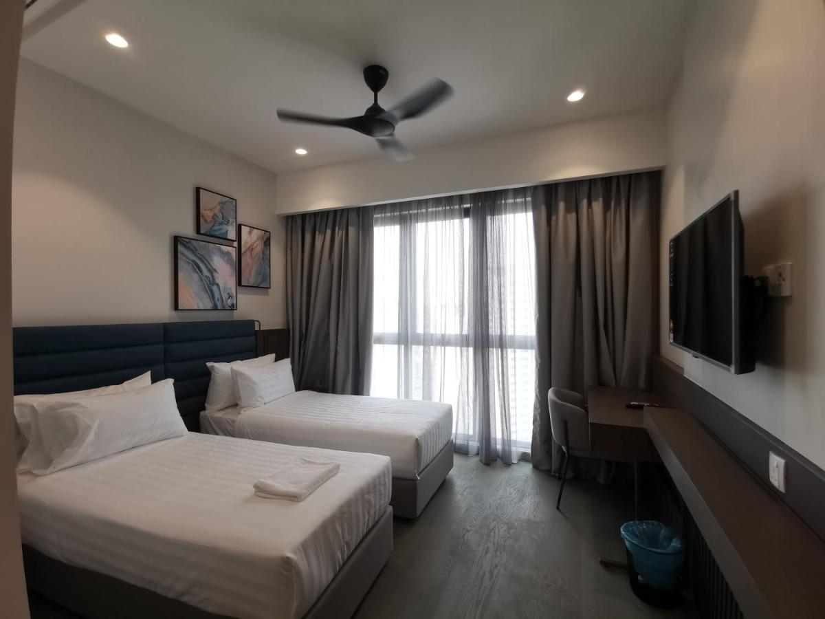 קואלה לומפור The Ooak Suites And Residence@ Kiara 163 מראה חיצוני תמונה