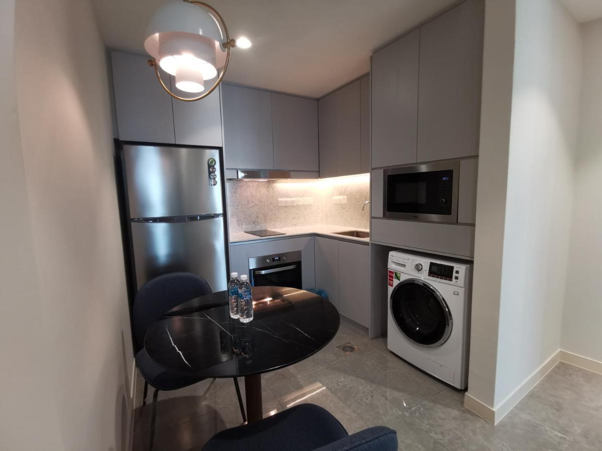 קואלה לומפור The Ooak Suites And Residence@ Kiara 163 מראה חיצוני תמונה