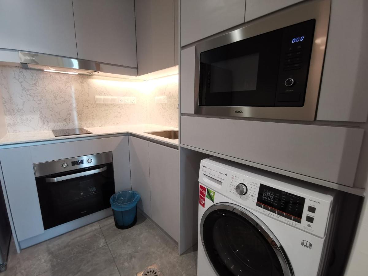 קואלה לומפור The Ooak Suites And Residence@ Kiara 163 מראה חיצוני תמונה