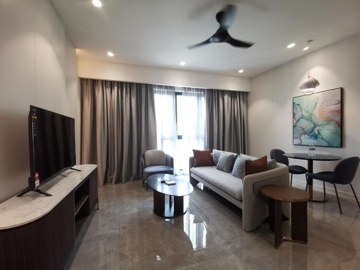 קואלה לומפור The Ooak Suites And Residence@ Kiara 163 מראה חיצוני תמונה