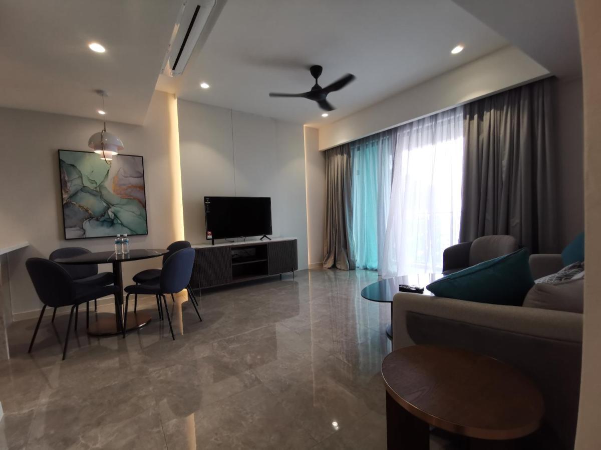 קואלה לומפור The Ooak Suites And Residence@ Kiara 163 מראה חיצוני תמונה