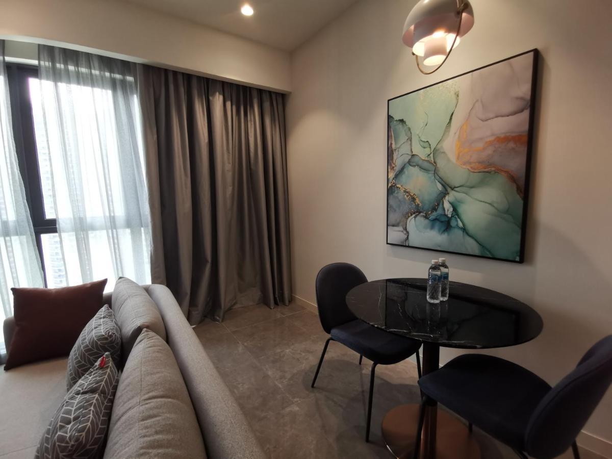 קואלה לומפור The Ooak Suites And Residence@ Kiara 163 מראה חיצוני תמונה