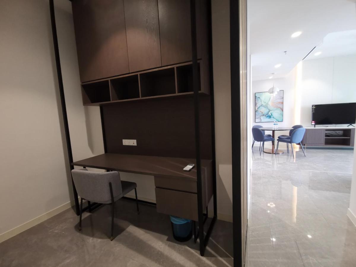 קואלה לומפור The Ooak Suites And Residence@ Kiara 163 מראה חיצוני תמונה