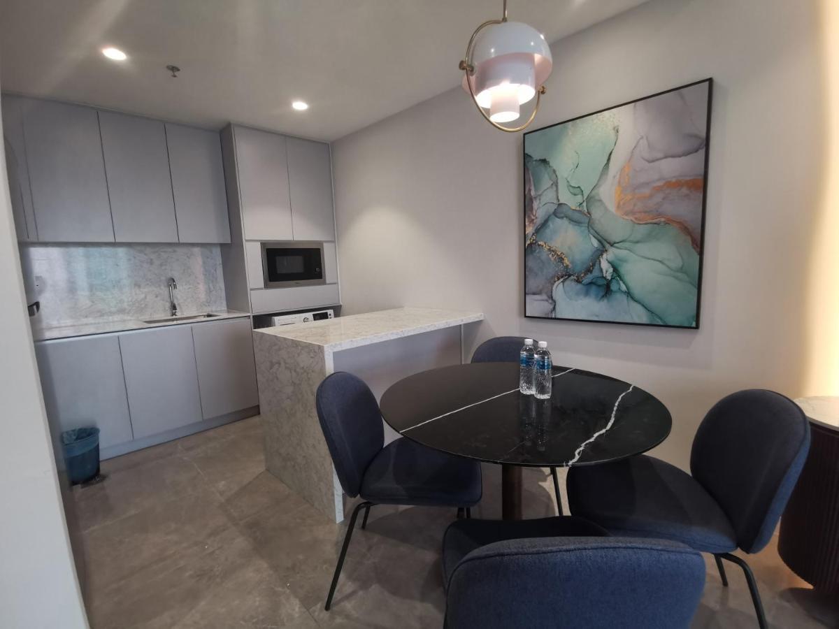 קואלה לומפור The Ooak Suites And Residence@ Kiara 163 מראה חיצוני תמונה