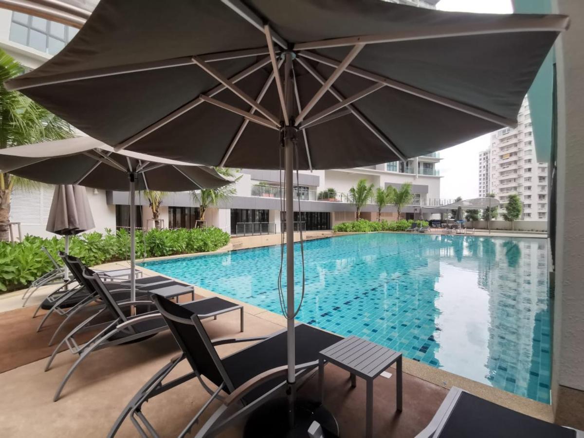 קואלה לומפור The Ooak Suites And Residence@ Kiara 163 מראה חיצוני תמונה