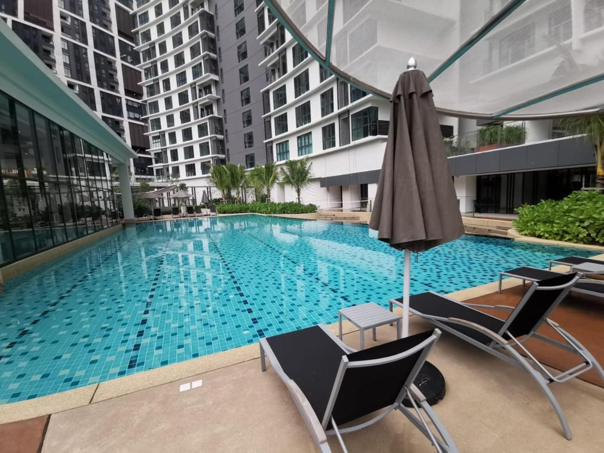 קואלה לומפור The Ooak Suites And Residence@ Kiara 163 מראה חיצוני תמונה