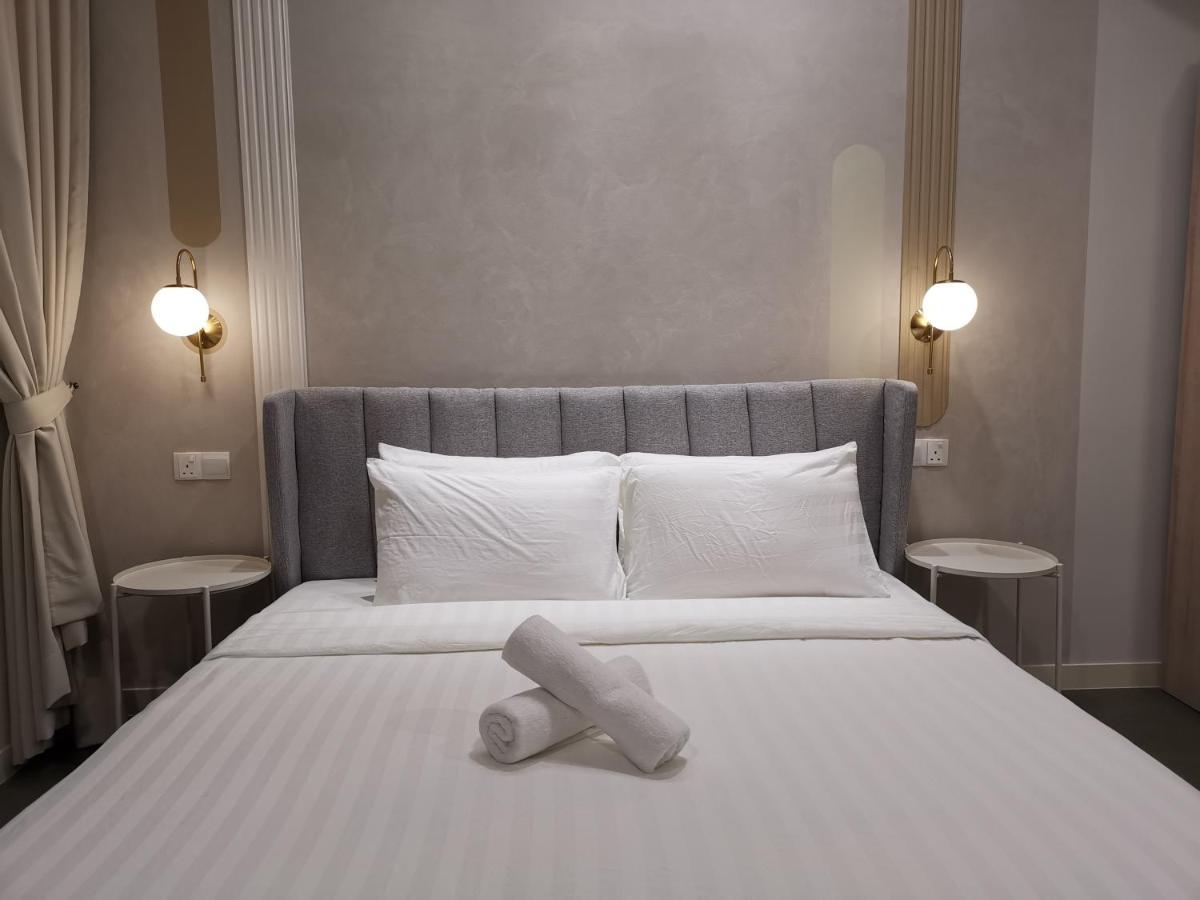 קואלה לומפור The Ooak Suites And Residence@ Kiara 163 מראה חיצוני תמונה