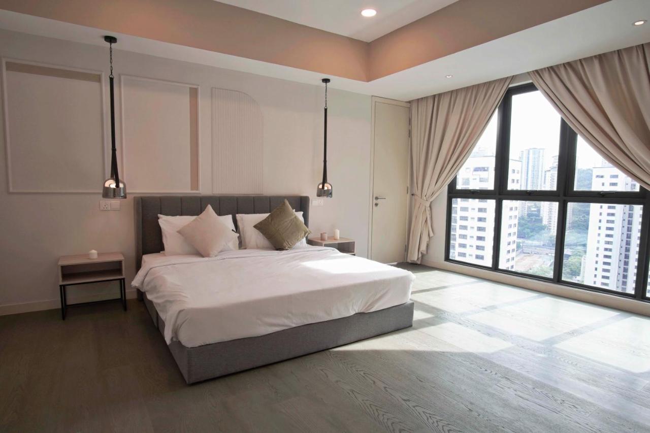 קואלה לומפור The Ooak Suites And Residence@ Kiara 163 מראה חיצוני תמונה