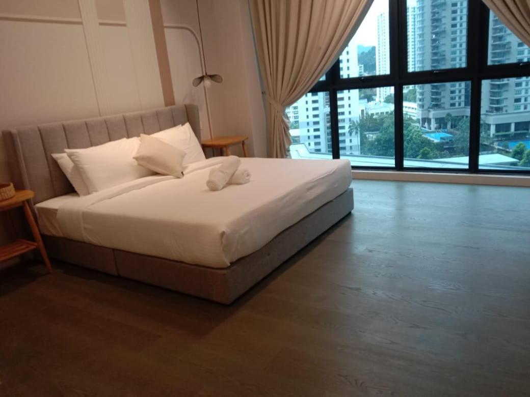 קואלה לומפור The Ooak Suites And Residence@ Kiara 163 מראה חיצוני תמונה