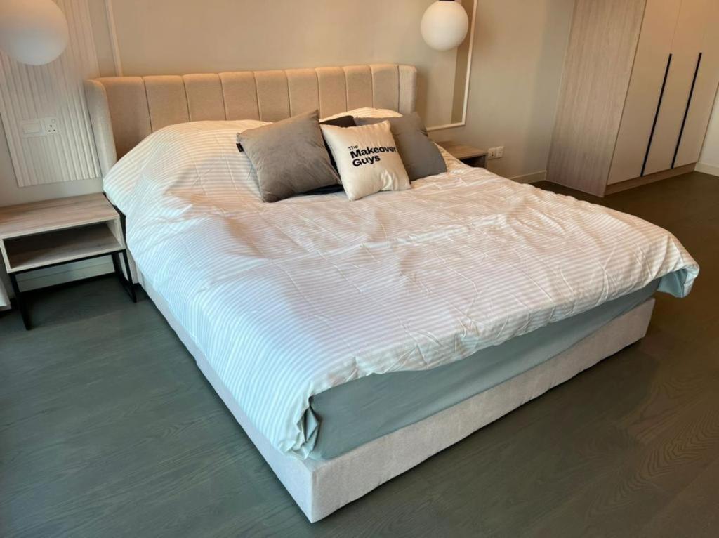 קואלה לומפור The Ooak Suites And Residence@ Kiara 163 מראה חיצוני תמונה