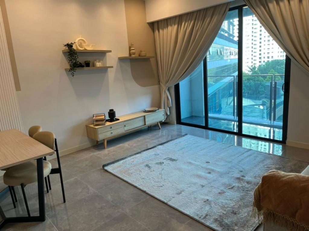 קואלה לומפור The Ooak Suites And Residence@ Kiara 163 מראה חיצוני תמונה