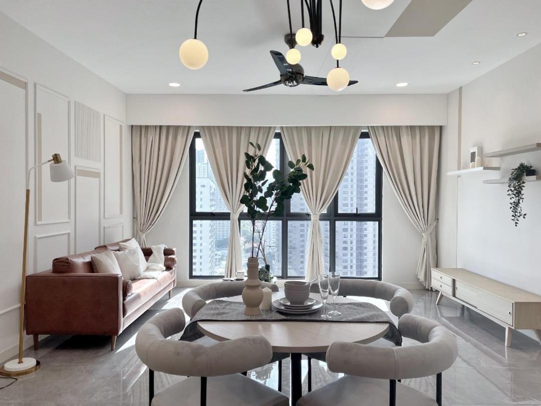 קואלה לומפור The Ooak Suites And Residence@ Kiara 163 מראה חיצוני תמונה