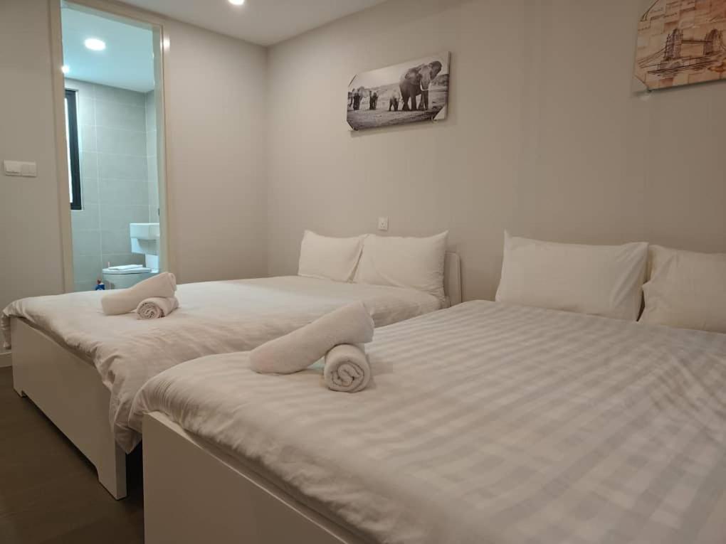 קואלה לומפור The Ooak Suites And Residence@ Kiara 163 מראה חיצוני תמונה