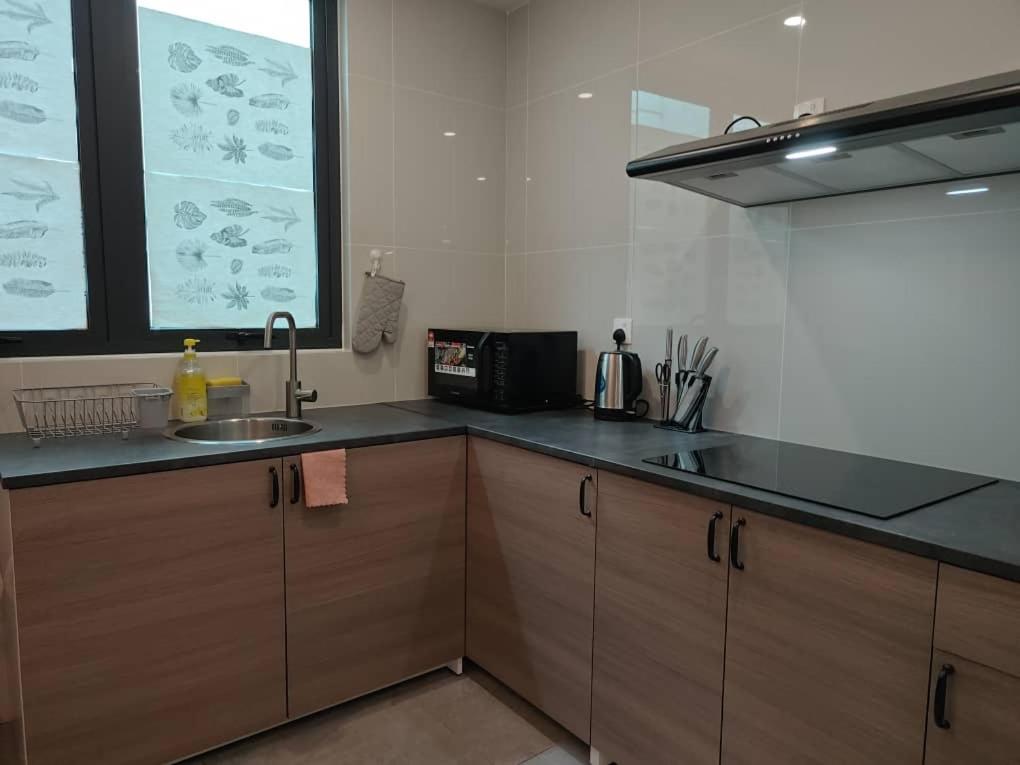 קואלה לומפור The Ooak Suites And Residence@ Kiara 163 מראה חיצוני תמונה